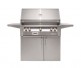 Alfresco 42-inch ALXE Portable Luxury Gas Grill with Rotisserie | 3 Burner