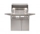 Alfresco 42-inch ALXE Portable Luxury Gas Grill with Rotisserie | 3 Burner