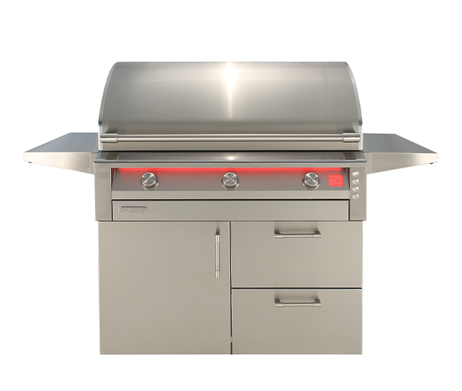 Alfresco 36-Inch AIPG Intelligent Portable Gas Grill | 3 Burner
