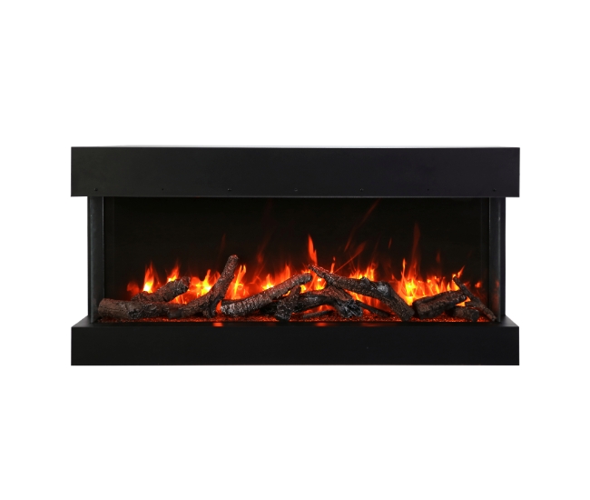 Amantii Tru-View 40-Inch XT-XL Electric Fireplace