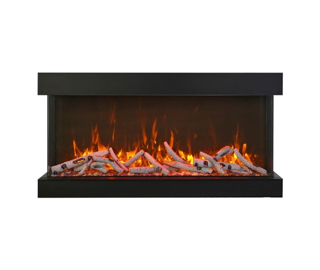 Amantii Tru-View 50-Inch XT-XL Electric Fireplace