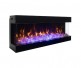 Amantii Tru View 60-Inch XL Deep Smart Electric Fireplace