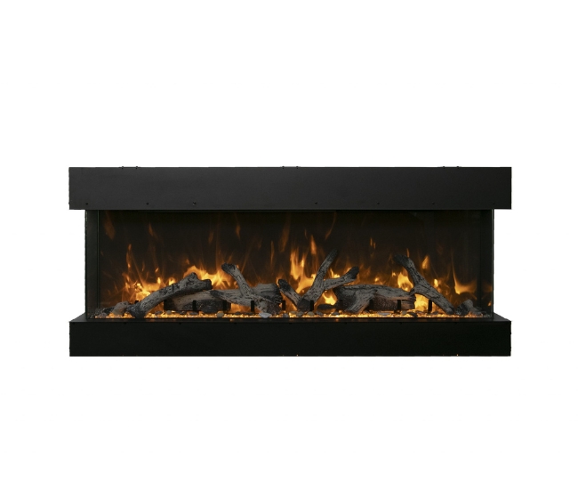 Amantii Tru View 60-Inch XL Deep Smart Electric Fireplace