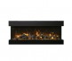 Amantii Tru View 60-Inch XL Deep Smart Electric Fireplace
