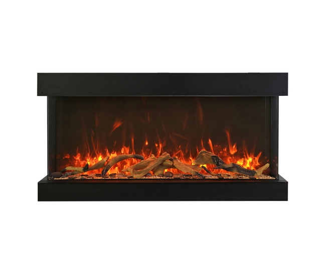 Amantii Tru-View 60-Inch XT-XL Electric Fireplace