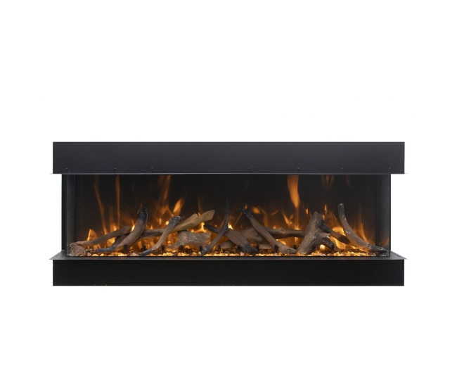Amantii Tru-View 72-Inch XT-XL Electric Fireplace