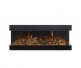 Amantii Tru-View 72-Inch XT-XL Electric Fireplace