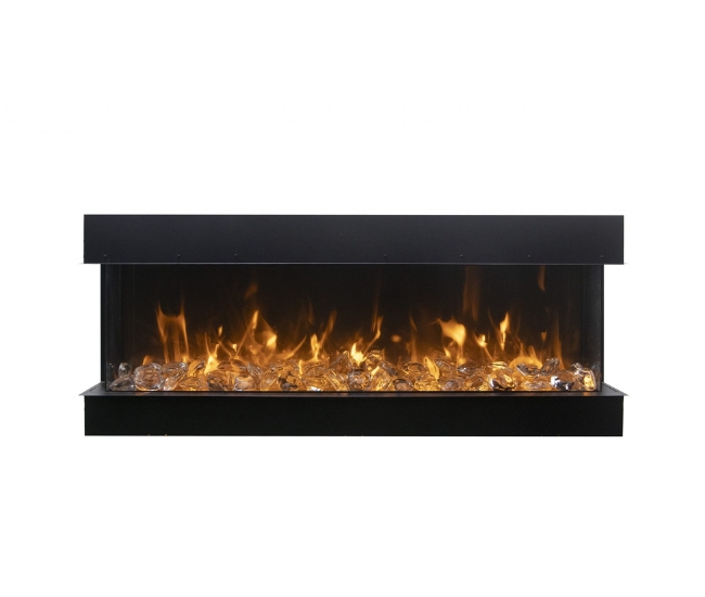 Amantii Tru-View 72-Inch XT-XL Electric Fireplace