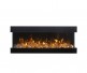 Amantii Tru-View 72-Inch XT-XL Electric Fireplace