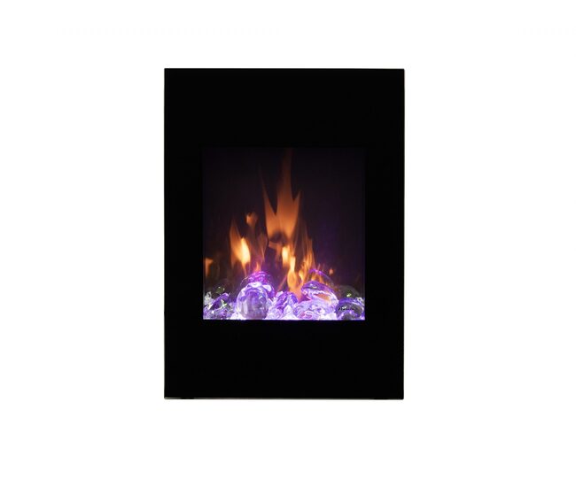 Amantii WM-FM / WM-FML 242-Inch Electric Fireplace