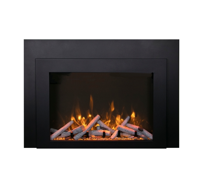 Amantii Insert 30-Inch Electric Fireplace