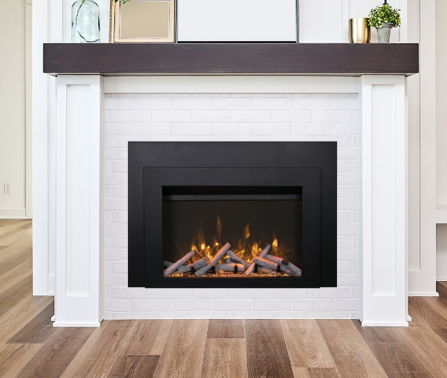Amantii Insert 30-Inch Electric Fireplace