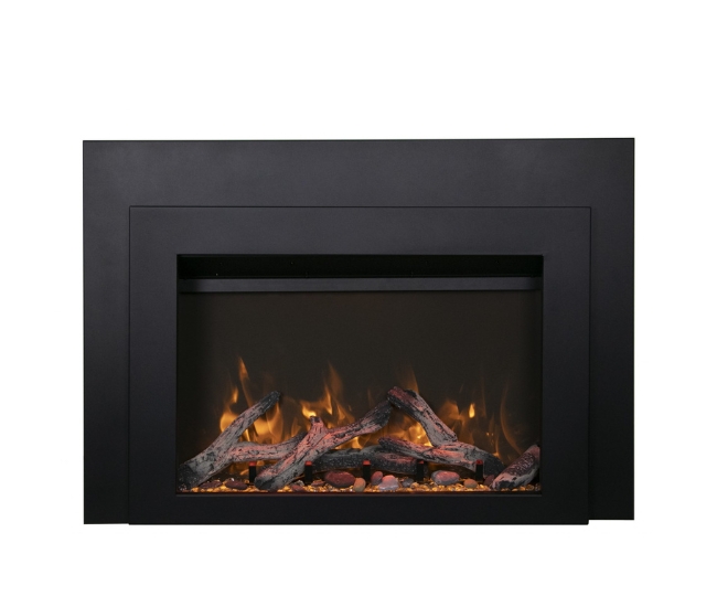 Amantii Insert 30-Inch Electric Fireplace