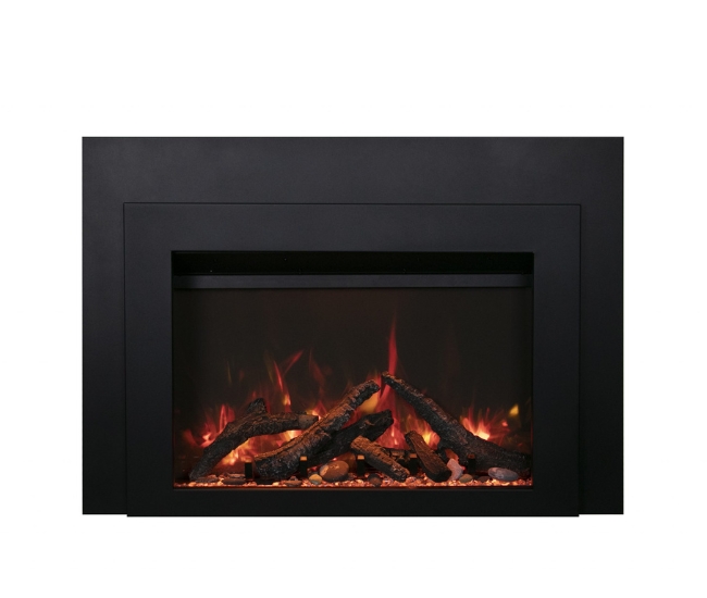 Amantii Insert 30-Inch Electric Fireplace