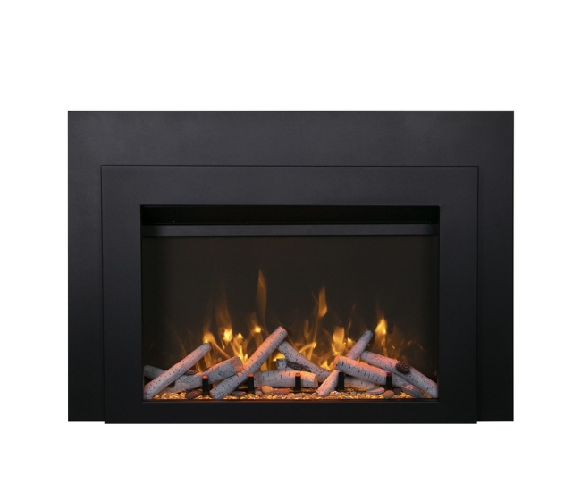 Amantii Insert 30-Inch Electric Fireplace