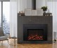 Amantii Insert 34-Inch Electric Fireplace