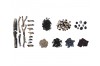 14 pc Rustic Media Set  + $789.00 