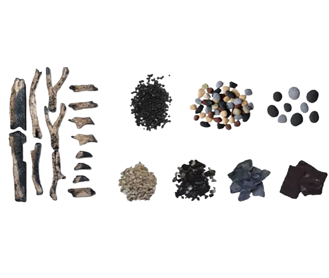 Amantii 14pc Rustic Media Kit