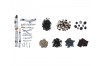 15-Piece Birch Media Set  + $789.00 