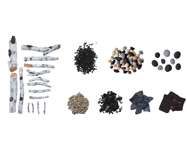 Amantii 15pc Birch Media Kit