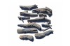 12-Piece Large Oak Media Kit  + $449.00 