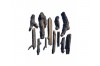 12-Piece Oak Media Set  + $339.00 