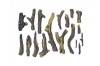 18 pc Oak Media Set  + $899.00 