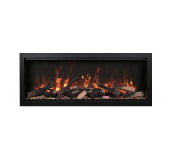 Amantii Symmetry 50-Inch XT Electric Fireplace