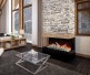 Amantii Tru-View 45-Inch Bespoke Electric Fireplace