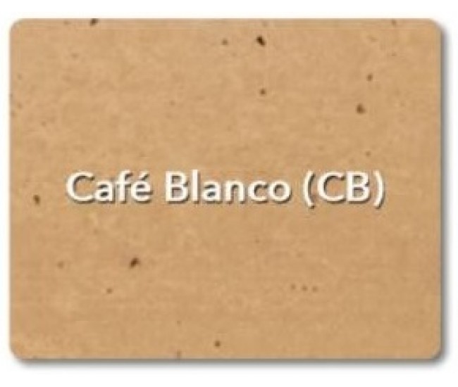 American Fyre Designs Cafe Blanco Louvre Rectangle Fire Pit