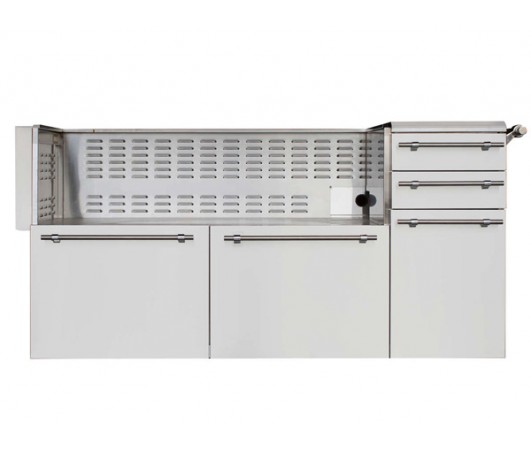 American Made Grills Portable Cart for 54-inch Muscle/Encore Grills