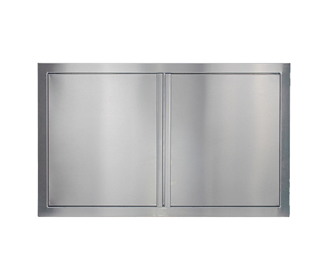 American Made Grills 36-inch Deluxe Double Access Door