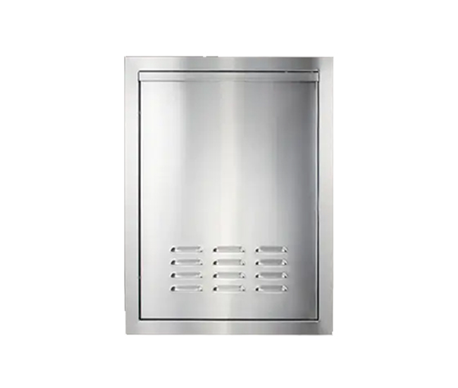 American Made Grills 18-inch Deluxe Trash or Fuel Pull-Out Drawer