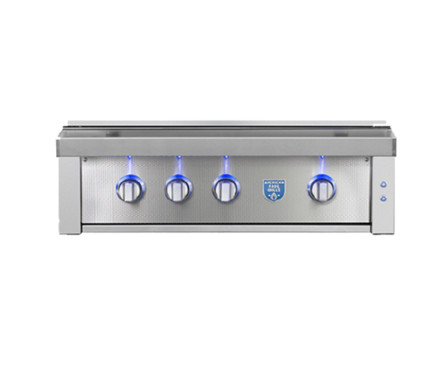 American Made Grills Ironclad Replaceable Faceplate 30-inch Estate and Freedom Grills