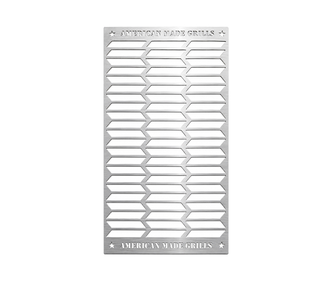 American Made Grills Large Colonial Grill Grate 
