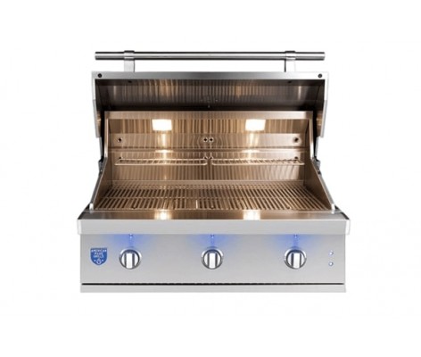 American Made Grills 36-inch Atlas Built-In Grill | 3-Burner