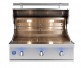 American Made Grills 36-inch Atlas Built-In Grill | 3-Burner