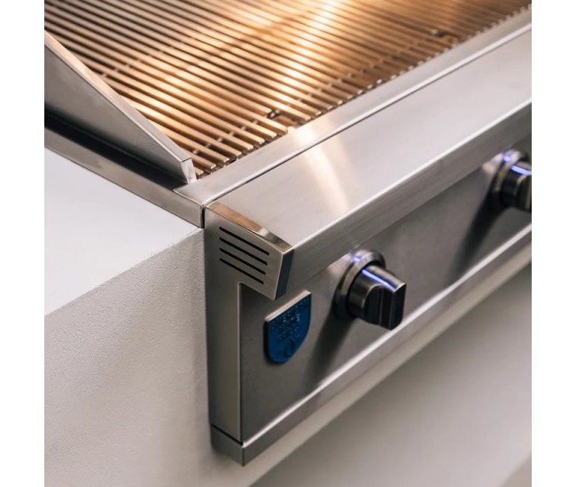 American Made Grills 36-inch Atlas Built-In Grill | 3-Burner