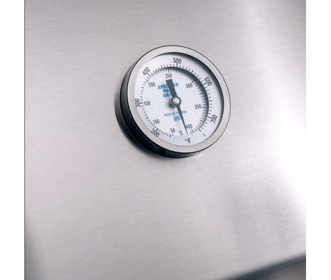 American Made Grills 36-inch Atlas Built-In Grill | 3-Burner