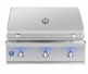 American Made Grills 36-inch Atlas Built-In Grill | 3-Burner