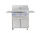American Made Grills 36-inch Atlas Portable Grill | 3-Burner (ATSFS36-NG)