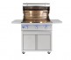 American Made Grills 36-inch Atlas Portable Grill | 3-Burner (ATSFS36-NG)