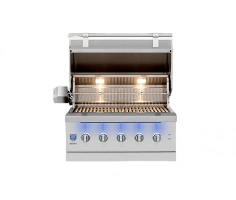 American Made Grills 36-inch Encore Built-In Grill | 4-Burner