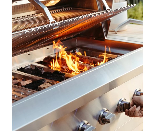 American Made Grills 36-inch Encore Built-In Grill | 4-Burner