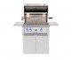 American Made Grills 30-inch Estate Portable Grill | 2-Burner (ESTFS30)