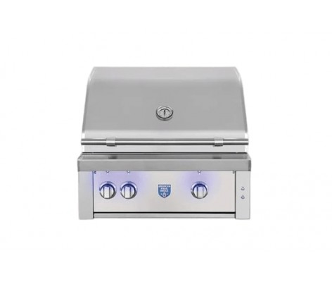 American Made Grills 30-inch Estate Built-In Grill | 2-Burner