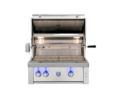 American Made Grills 30-inch Portable Estate Grill | 2-Burner