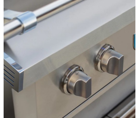 American Made Grills 42-inch Portable Estate Grill | 3-Burner