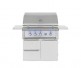 American Made Grills 36-inch Portable Estate Grill | 3-Burner (ESTFS36)
