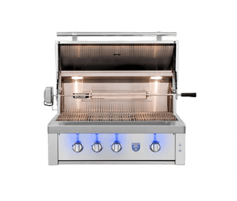American Made Grills 36-inch Estate Built-In Grill | 3-Burner